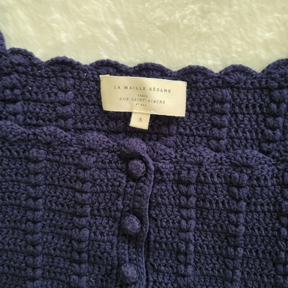 Sezane Zelie Top - Picture 4 of 9